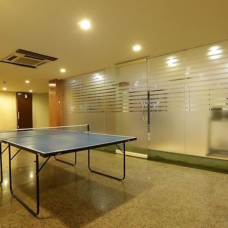 Hotel Corporate Regency Nuova Delhi Esterno foto