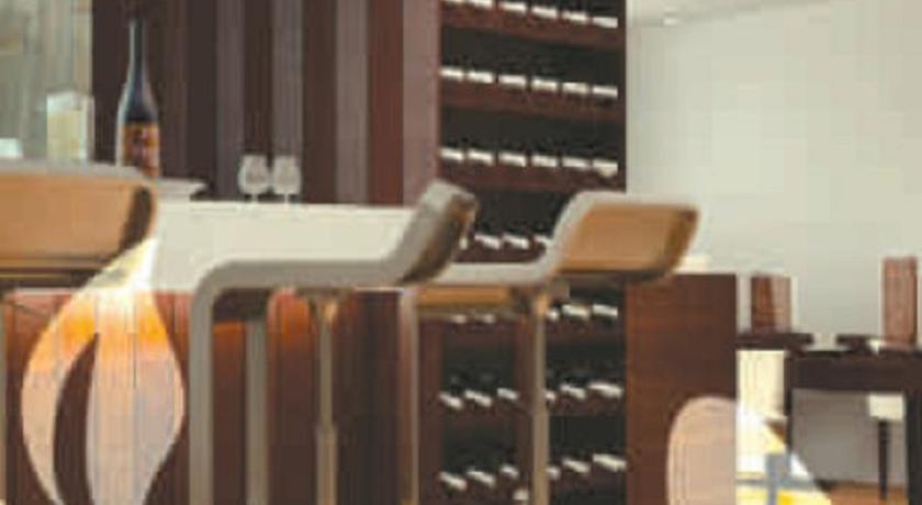 Hotel Corporate Regency Nuova Delhi Esterno foto